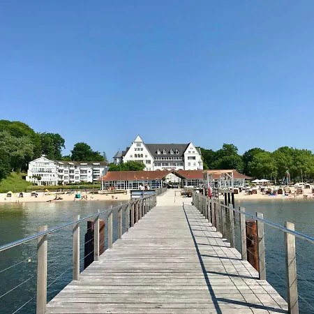 Daire Waterkant Glücksburg