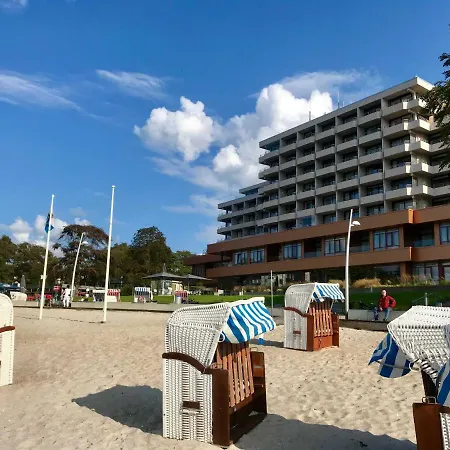 Waterkant Daire Glücksburg